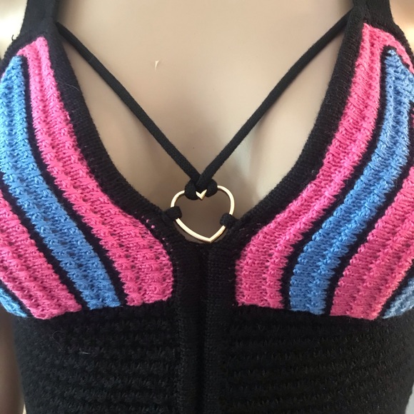 Madden NYC Multicolored Top - Picture 5 of 10